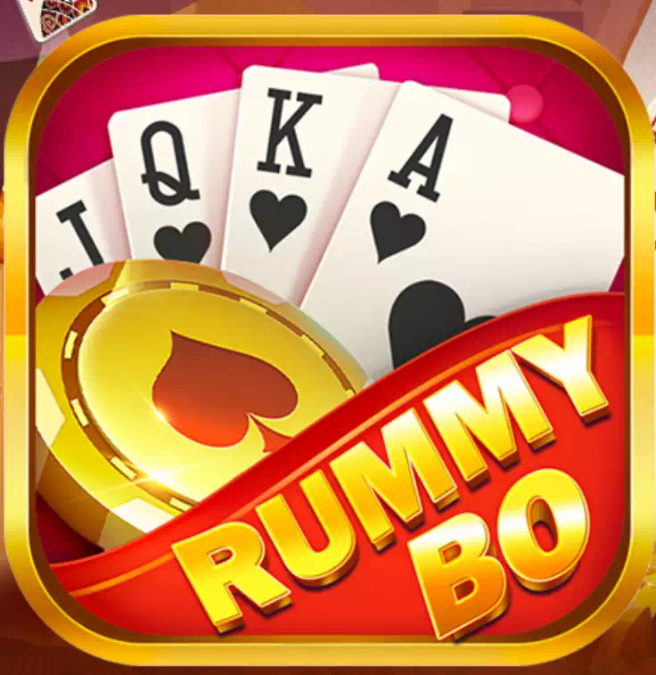 Rummy Bo Logo