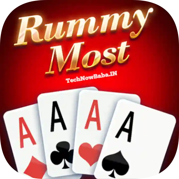 Rummy Most Logo
